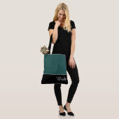Chic Bride Tote Bag Tasche (Am Model)