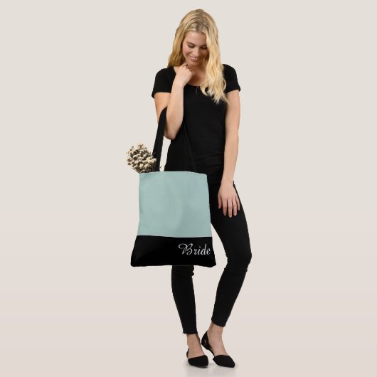 Chic Bride Tote Bag Tasche (Am Model)