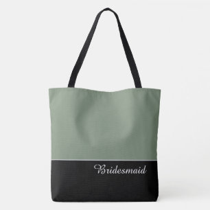 Chic Bridesmaid Tote Bag Tasche