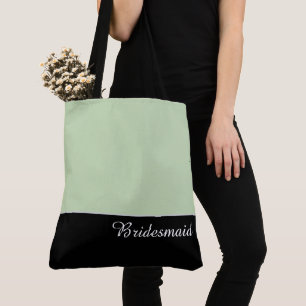 Chic Bridesmaid Tote Bag Tasche