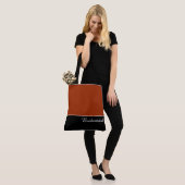 Chic Bridesmaid Tote Bag Tasche (Am Model)