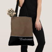 Chic Bridesmaid Tote Bag Tasche (Von Nahem)