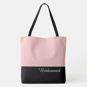 Chic Bridesmaid Tote Bag Tasche