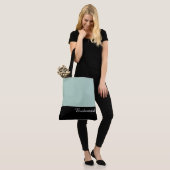 Chic Bridesmaid Tote Bag Tasche (Am Model)