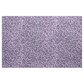 Chic bunt minze lila Cheetah Druckmuster Stoff (Fat Quarter (45,7 x 55,9 cm))