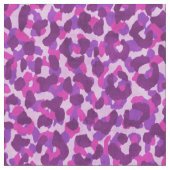 Chic bunt rosa lila Muster Stoff (Nahaufnahme)