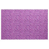 Chic bunt rosa lila Muster Stoff (Fat Quarter (45,7 x 55,9 cm))