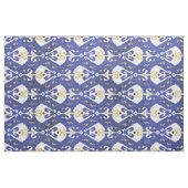 Chic bunte naby-blaue Kat-Stammesmuster Stoff (Fat Quarter (45,7 x 55,9 cm))
