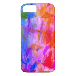 Chic bunter abstrakter iPhone iPad Kasten Case-Mate iPhone Hülle