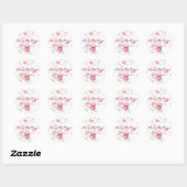 CHIC BUSINY / OCCASION GIFT WRAP STICKER (Blatt)