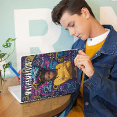 Chic Calculations: Confident in Numbers Notebook Notizblock