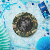 Chic Calle Lilies Teller für Bridge zum Party (Party)