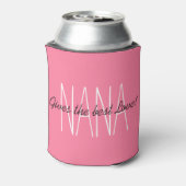 CHIC CAN COOLER_"NANA" DOSENKÜHLER (Kanne Rückseite)