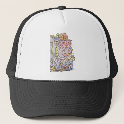 Chic Caps: Erhöhen Sie Ihren Stil! Truckerkappe (Vorderseite)