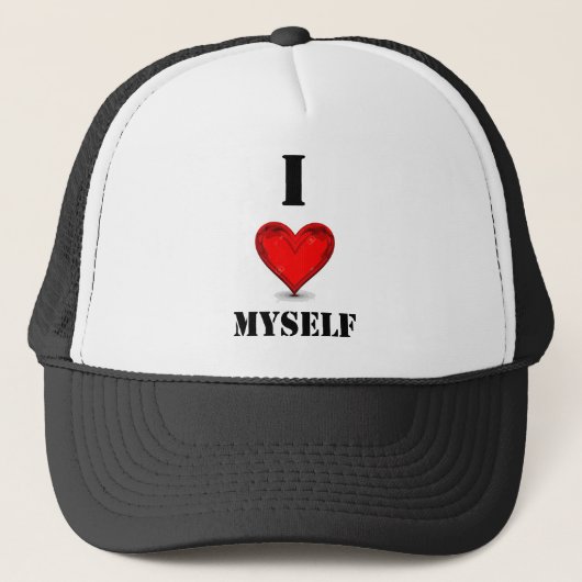 Chic Caps: Erhöhen Sie Ihren Stil! Truckerkappe (Vorderseite)