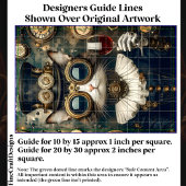 Chic Cat Queen Toasting, Red Wine CT9 Decoupage Seidenpapier