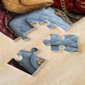 Chic Chaos Luxury Handbag Puzzle (Seite)