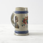 Chic Charm-Tasse Bierglas (Vorderseite Links)
