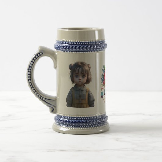 Chic Charm-Tasse Bierglas (Links)