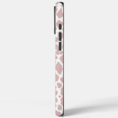 Chic Cheetah Leopard iPhone Case-Mate iPhone Hülle (Rückseite / Links)