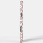 Chic Cheetah Leopard iPhone Case-Mate iPhone Hülle (Rückseite / Rechts)