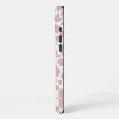 Chic Cheetah Leopard iPhone Hülle (Linke Seite)