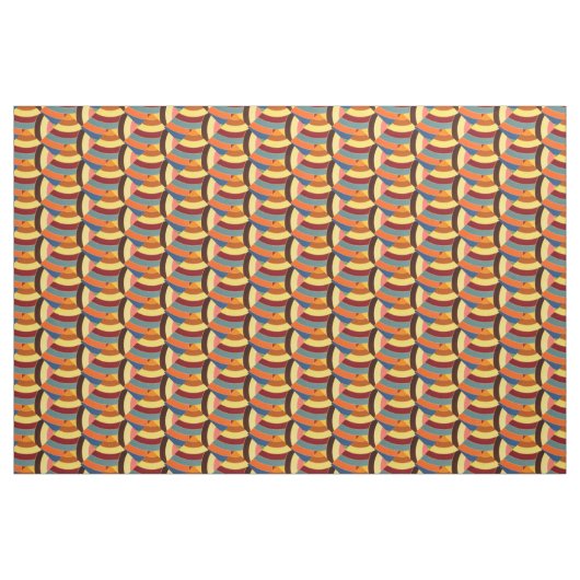Chic-Chevrons in verschiedenen Farben Stoff (Yard (91,4 cm))