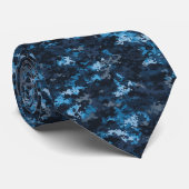 Chic Christmas Gifts Camo  Krawatte (Gerollt)