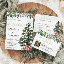 Chic Christmas Tree Lights Hochzeitsfest Foto