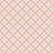 Chic Classic Coral Gray Karo Tableclout für Zuhaus Tischdecke