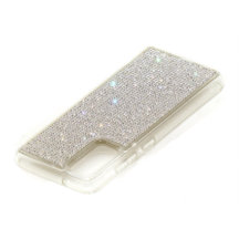 Chic Clear Diamond Crystal Samsung Galaxy S20 Case