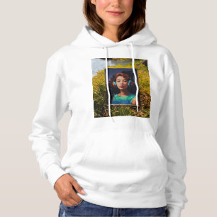Chic Comfort: Damenstürme mit gehobener Jacket Hoodie