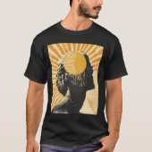 "Chic Comfort: Efforless Everyday Style" T-Shirt (Vorderseite)