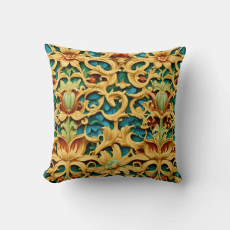 Chic Comfort Throw Kissen: Erhöhen Sie Ihre Wohnge Kissen