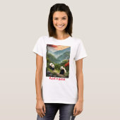 "Chic & Comfy: Women's T - Shirt Collection" T - S (Vorne ganz)