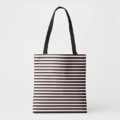 Chic Contrast – Warme Koraltasche Tasche (Vorderseite)