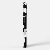 Chic Cow Print Phone Case (Rückseite / Rechts)