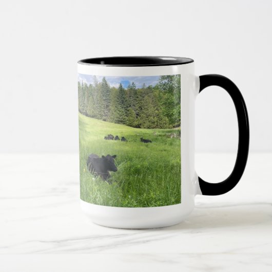 Chic Cow Tasse (Rechts)