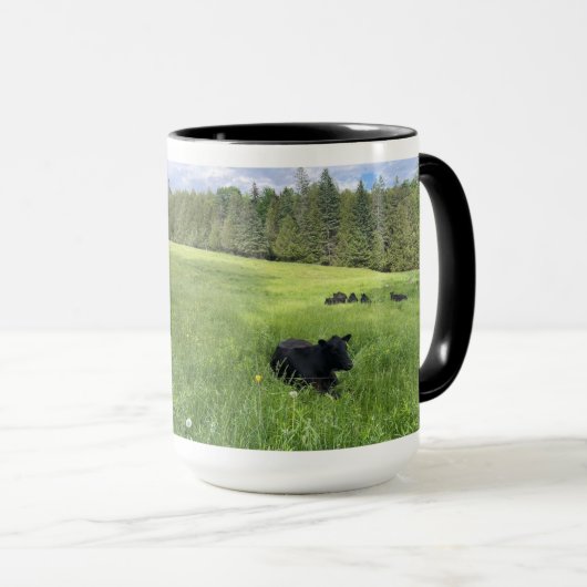 Chic Cow Tasse (VorderseiteRechts)