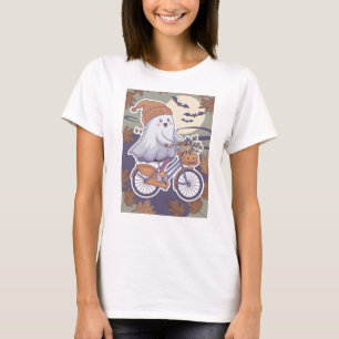 Chic & Cozy Mädchen - Minimalistische Stil T-Shirt