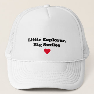 Chic Crown-Kreationen Truckerkappe