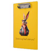 Chic Custom Clipboard von Nishaam Klemmbrett (Links)