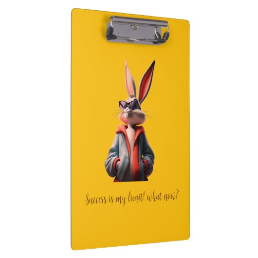 Chic Custom Clipboard von Nishaam Klemmbrett (Rechts)