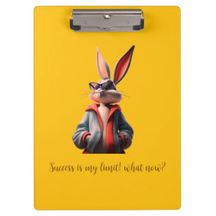 Chic Custom Clipboard von Nishaam Klemmbrett