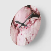 Chic Custom Wall Clock - Moderne Wohngestaltung Runde Wanduhr (Winkel)