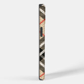 Chic Customizable Fabric geprüft Case-Mate iPhone Hülle (Rückseite / Rechts)