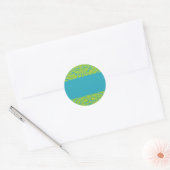 Chic Customizable Stickers (Umschlag)