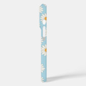 Chic Daisy Blume Pattern - Niedliches Blumendesign Case-Mate iPhone Hülle (Rückseite / Links)