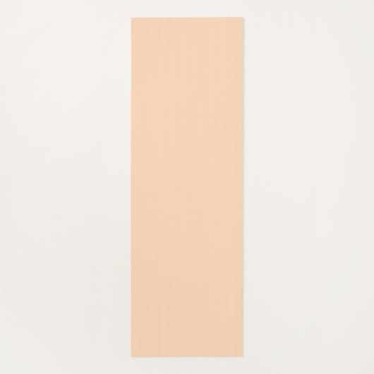 Chic Daisy Blume Pattern - Niedliches Blumendesign Yogamatte (Rückseite)