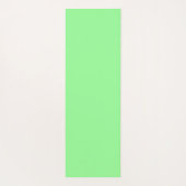 Chic Daisy Blume Pattern - Niedliches Blumendesign Yogamatte (Rückseite)